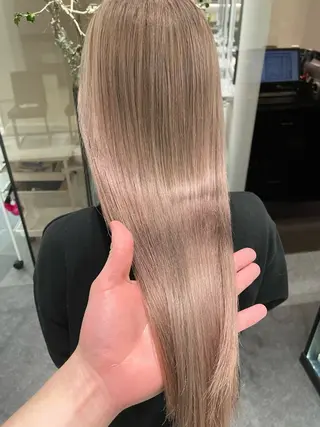 ロング ami 大人モテ/レイヤーのヘアスタイル