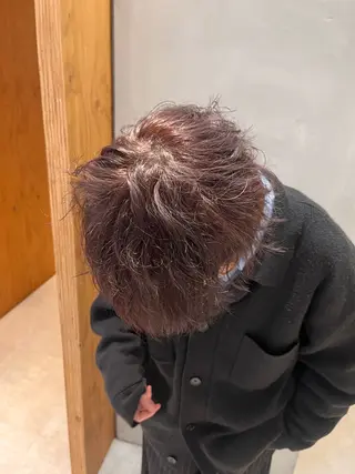 ショート 田中 もも🍑のヘアスタイル