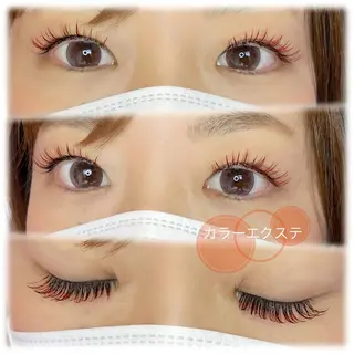 マツエク・マツパ deco tomomiのマツエク・マツパデザイン