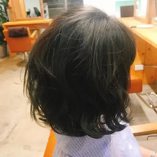 ショート カラー 🌈限定価格🌈 鈴木　瑛輔のヘアスタイル