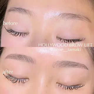 マツエク・マツパ 玉木 愛の眉毛・アイブロウイメージ