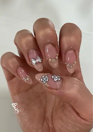 ネイル ♡Bivi♡自爪に 優しいネイルサロンのネイルデザイン