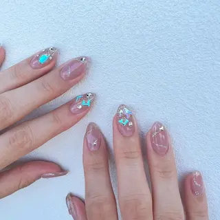 ネイル Rena colore'のネイルデザイン