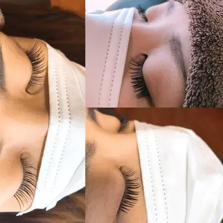 マツエク・マツパ beauty salon　Atora所属・大賀 海夕の眉毛・アイブロウイメージ