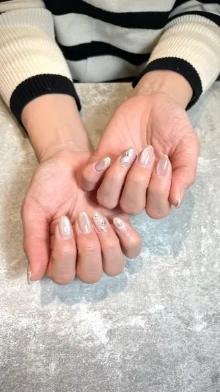 ネイル nail moanaのネイルデザイン