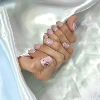 ネイル 山田 麻樹のネイルデザイン