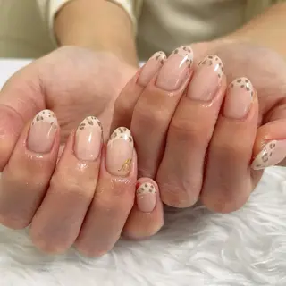 ネイル プライベートサロン featherのネイルデザイン