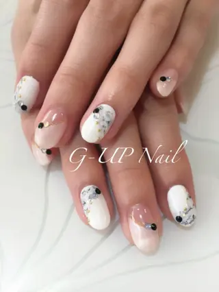 ネイル 田澤 真理子のネイルデザイン