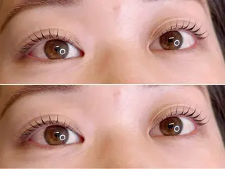 マツエク・マツパ Kanako 🌼のマツエク・マツパデザイン