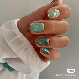 ネイル Eveネイル チップスカルプ専門店のネイルデザイン