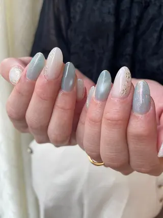 ネイル cachette mのネイルデザイン