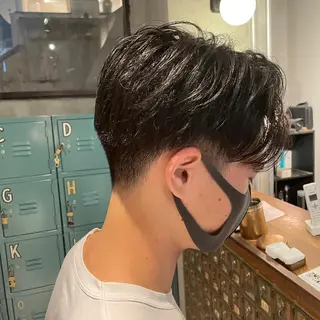 メンズ DX所属・✨メンズスタイル✨ Daiのヘアスタイル