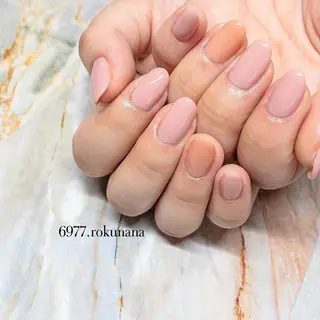 ネイル rokunana 佐野のネイルデザイン