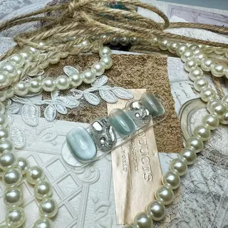 ネイル YU Iのネイルデザイン