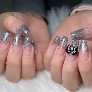 ネイル 🐕‍🦺Yappy 💗A-tanのネイルデザイン