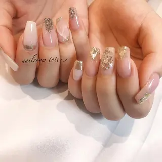 ネイル nailstudio ′ecole所属・nailstudio ′ecoleのネイルデザイン