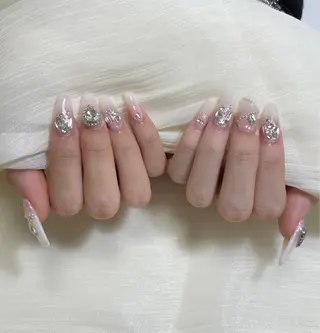 ネイル 🍑 momo_nailのネイルデザイン