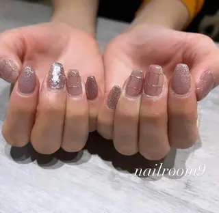 ネイル nail room9 ☺︎のネイルデザイン