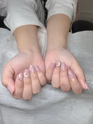 ネイル Lee Ainのネイルデザイン