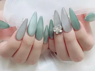 ネイル ネイルサロン lotusのネイルデザイン