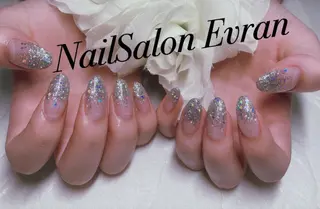 ネイル Nail salon Evranのネイルデザイン