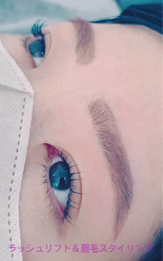 アイブロウ 🫧アイリスト misuzu🫧のマツエク・マツパデザイン