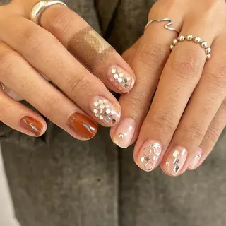 ネイル Coco. nのネイルデザイン