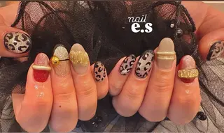 ネイル nail e.sのネイルデザイン