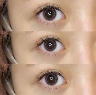 マツエク・マツパ 🎀沢田 未有✴︎心斎橋店のマツエク・マツパデザイン