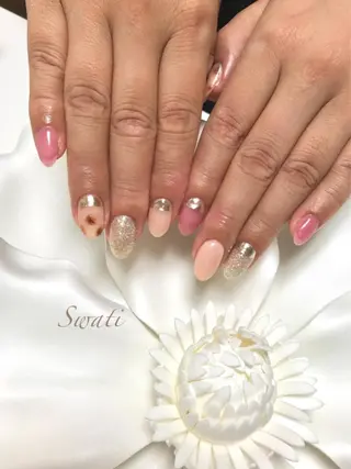 ネイル yuko （ネイリスト）のネイルデザイン