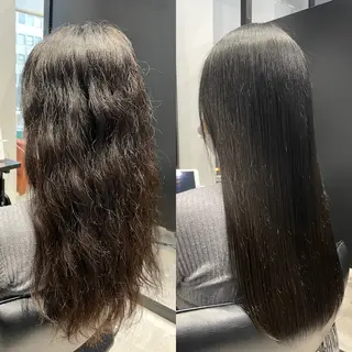 ロング 【髪質改善・美髪】 佐々井のヘアスタイル