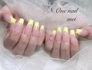 ネイル N.one mei🎀のネイルデザイン
