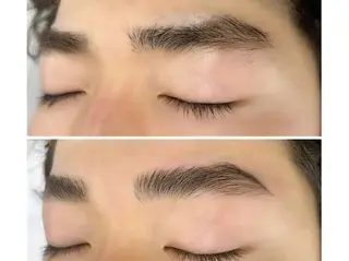 アイブロウ Rei to　youのマツエク・マツパデザイン