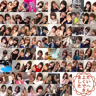 ショート ミディアム セミロング ロング ÅPLEDGE【アプレッジ】所属・中村 瑛秀のヘアスタイル