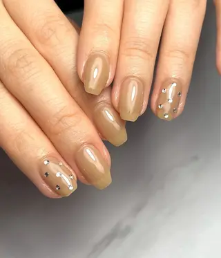 ネイル 王 静のネイルデザイン