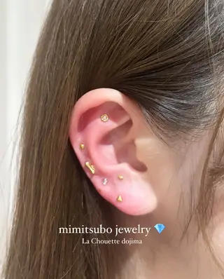 La Chouette所属・LaChouette / Maikaのマツエク・マツパデザイン