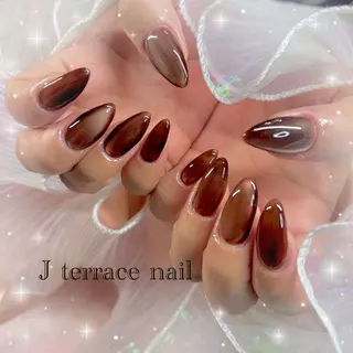 ネイル J terrace Nailのネイルデザイン