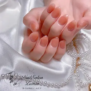 ネイル ネイルサロン ルミア Lumia 店長のネイルデザイン