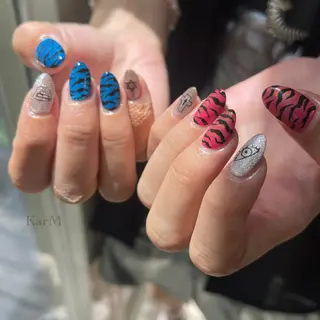 ネイル ogino karinのネイルデザイン