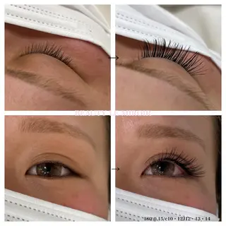 マツエク・マツパ ビューティー ミロワールのエステ・リラクイメージ