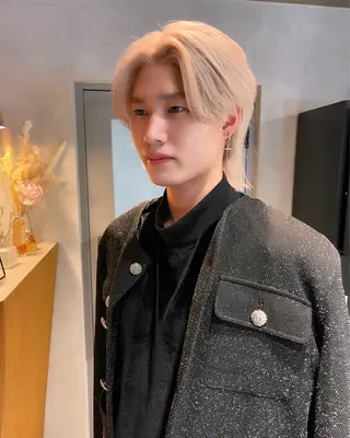 ミディアム カラー パーマ ヘアアレンジ メンズ メンズ特化 しゅうへいのヘアスタイル