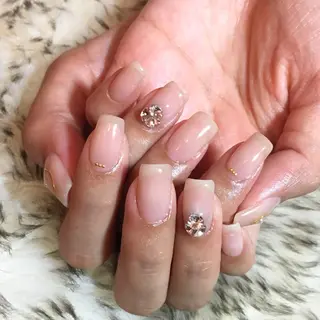 ネイル 山田 貴子のネイルデザイン