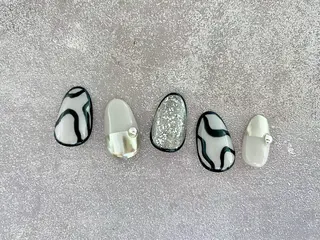 ネイル フジタ エリカのネイルデザイン