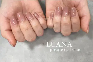 ネイル ルアナ プライベートサロンのネイルデザイン