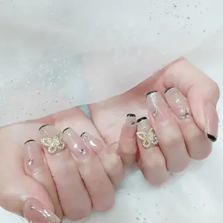 ネイル 柘植 祐子のネイルデザイン