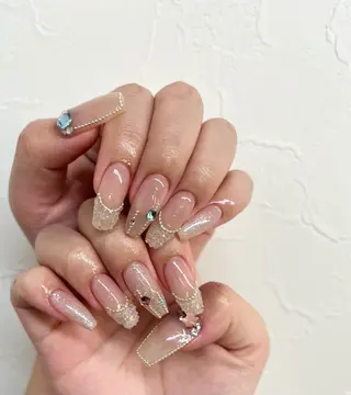 ネイル Basic町田本店 Suzunaのネイルデザイン