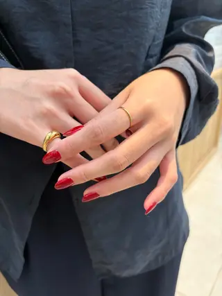 ネイル deg° erikaのネイルデザイン