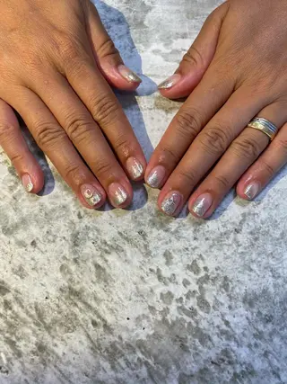 ネイル 吉岡 裕子のネイルデザイン