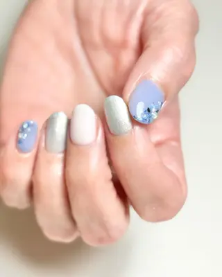 ネイル BellaLuna 山下のネイルデザイン