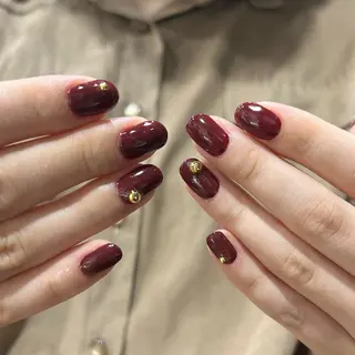 ネイル Allure 小山店 結咲(ゆいさ)のネイルデザイン